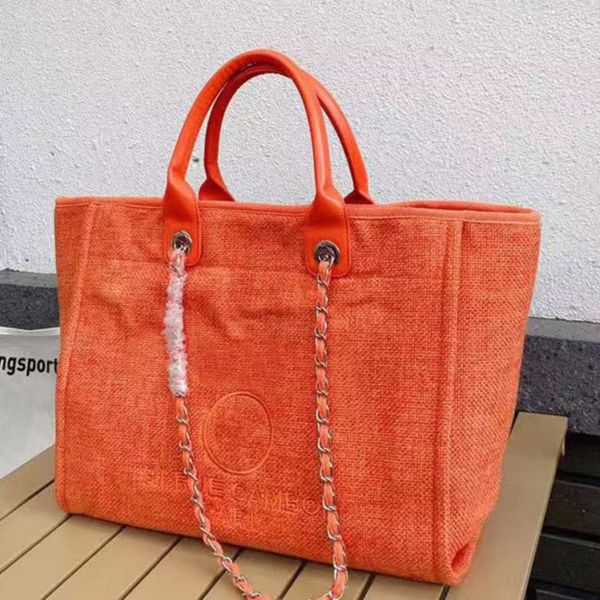 

brand women's luxury handbags beach bags fashion ch canvas embroidered label women evening bag large female backpack designers classicb