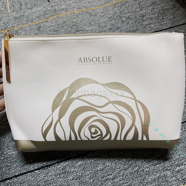 

lank pure cosmetic bag hand storage and finishing large capacity counter gift