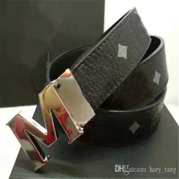 

2018 women genuine leather quality designer luxury belt for men and buckle fashion brand belts high belt silver buckle245h, Black;brown