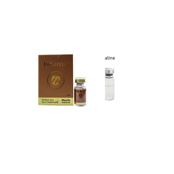 

beauty items inntox botuliz 50ui 100ui liquid botax 150u 200iu