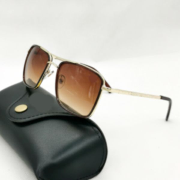 

138 fashion new designer sunglasses for women men retro full frame vintage style eyewear popular brand sunglasses uv400 protection with case, White;black
