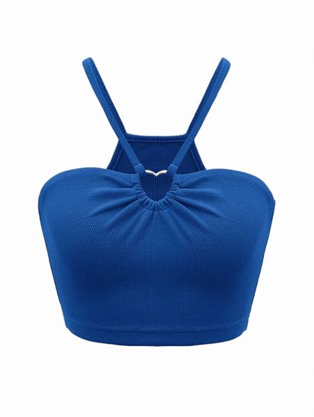 

women's tanks & camis heart ring detail cami 40cw#, White