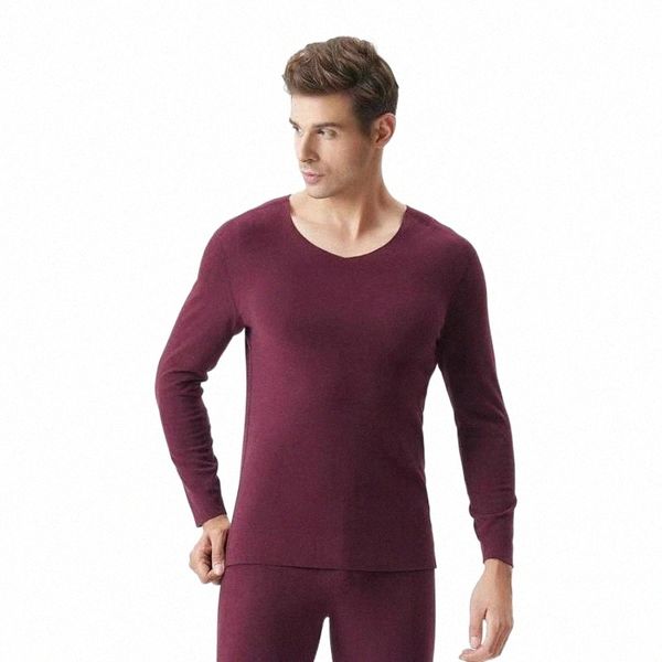 

men's thermal underwear men's thermal underwear high-end sets for men winter thermo male long johns clothes thick soft clothing u2, Black;white