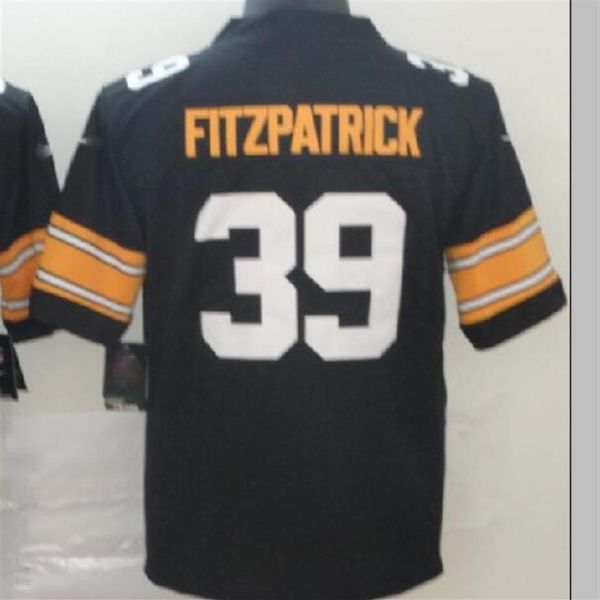 

men's pit 2 7 11 19 39 43 90 jersey cravat shirts limited american football jerseys a5295b, Black;purple
