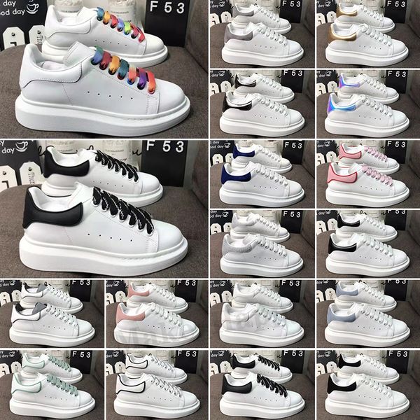 

designer woman shoe leather lace up men fashion platform white black mens womens velvet suede casual shoes chaussures de espadrilles size