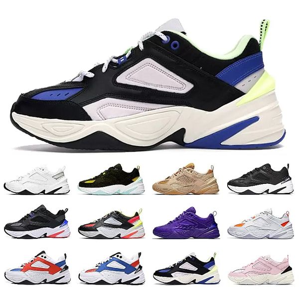 

monarch the m2k tekno dad sports shoes women men designer running shoe vintage chunky trainers off zapatillas white sports trainer casual sn