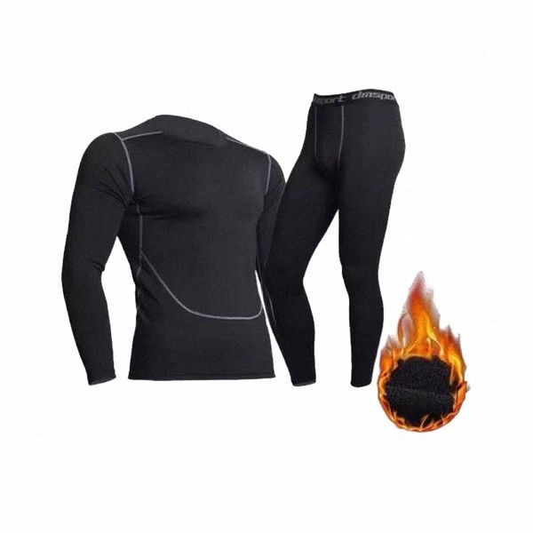 

men's thermal underwear men's thermal underwear 2021 sports running jogging mma bottoming long sweat-absorbent quick-drying breath, Black;white