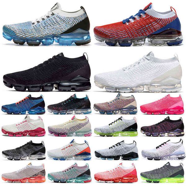 

shoes dr fly 3.0 knit mens womens running shoes men sneakers electric green noble red grey and volt laser orange oreo bright mango outdoor f, Black