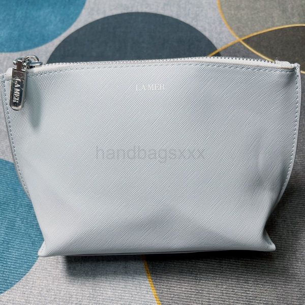 

sea blue m waterproof cosmetic bag travel portable storage wash
