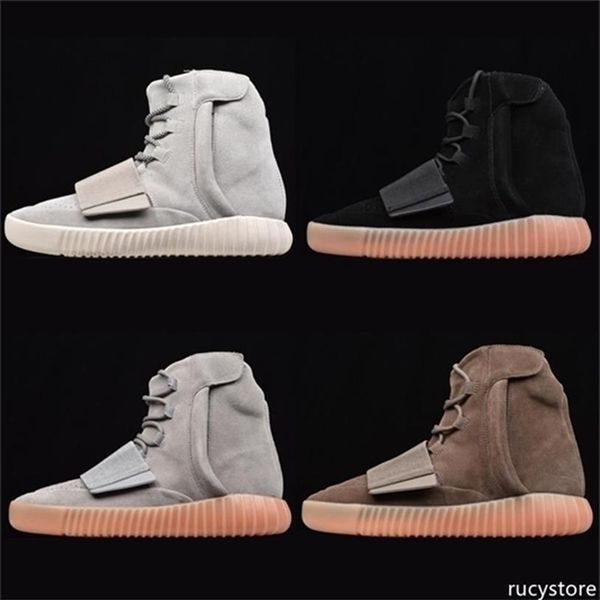 

nimens 750 designer fashion shoes womens basf designer sneaker light grey black chocolate brown glow in the dark high-boots244w