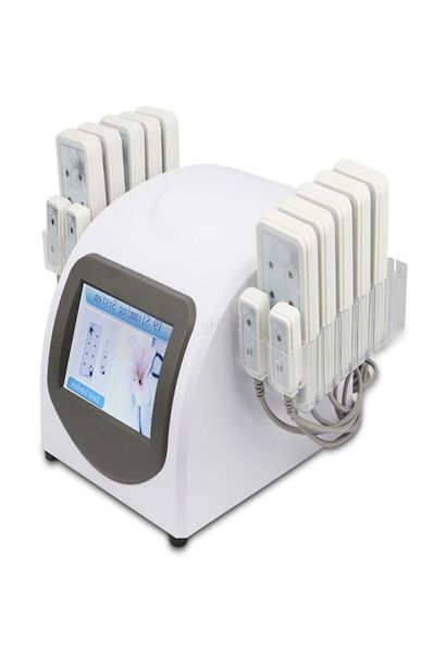 

lipo laser slimming machine liposuction lipolaser 14 pad lasers lllt diode