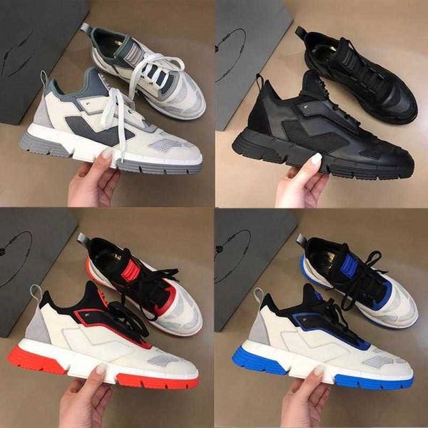 

men casual fitness shoes leathers mens fashion designer camouflage matching leather comfortable shoess new track 2022 1top, Black