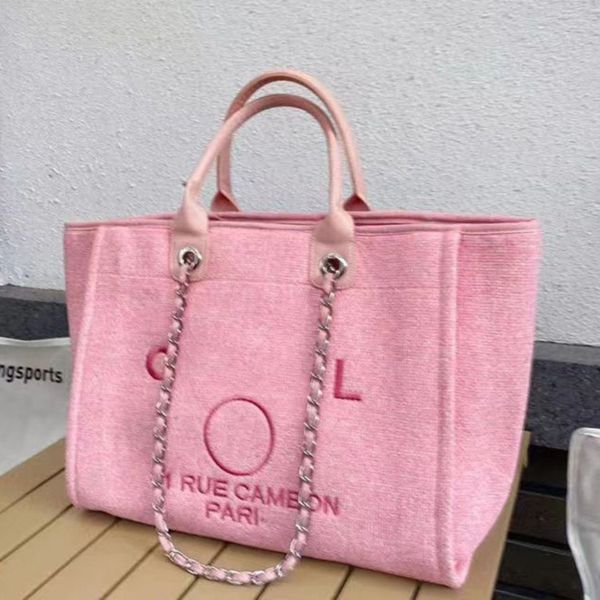 

luxury fashion women's handbags evening bags ch brand canvas embroidered women packs beach bag designer classic large female pack backp, Black;red