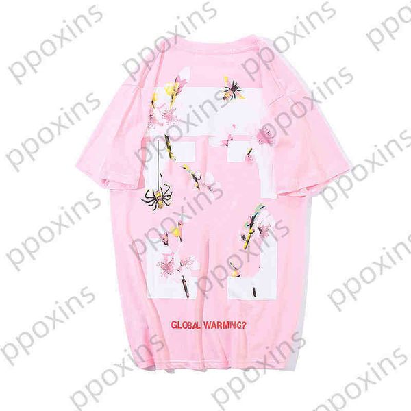 

men's t-shirts t-shirt off s offs white street fashion brand couple star with sleeve printed letter x the back print8bos, White;black