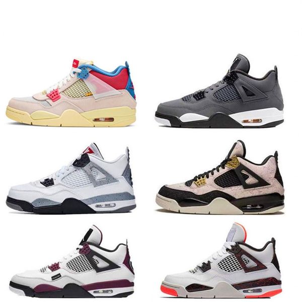 

basketball shoes men's women's high lava white sail cool gray casual sports fashion364v