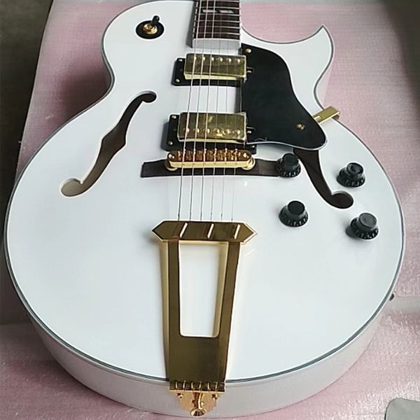 

customized color es style electric guitar made as requested