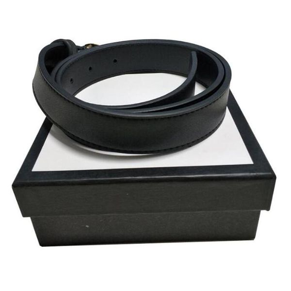 

2021 fashion big buckle genuine leather belt designer men women mens belts aaa8601214s, Black;brown