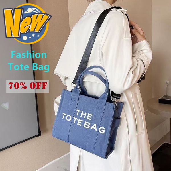 

fashion the tote bag large capacity practical ladies cosmetic bag canvas square handbag famous design bags shopping shoulder bag solid color