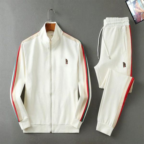 

21ss mens designer tracksuit man jacket hoodie suits or pants men clothing sportswear hoodies tracksuits eur size s-xl310c, Gray
