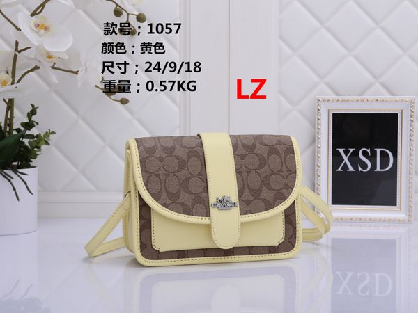 

luxury designers handbag tote shoulder clutch bags crossbody shopping bag purses letters flowers floral one handle wallet backpack women han