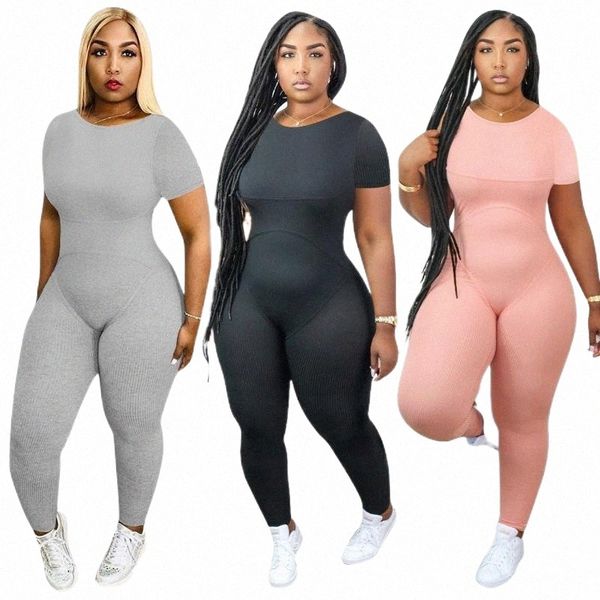 

women's jumpsuits & rompers women's jumpsuits & rompers cutubly skinny black jumpsuit solid casual for women short sleeve summer r, Black;white