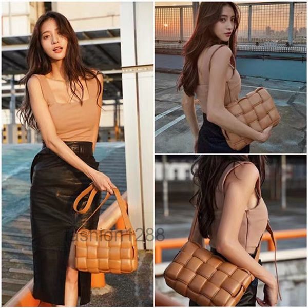 

woven bag clutch flap bags shoulder luxurys rs lady highs quality women handbag fashion handbags mother cossbody lovely walle
