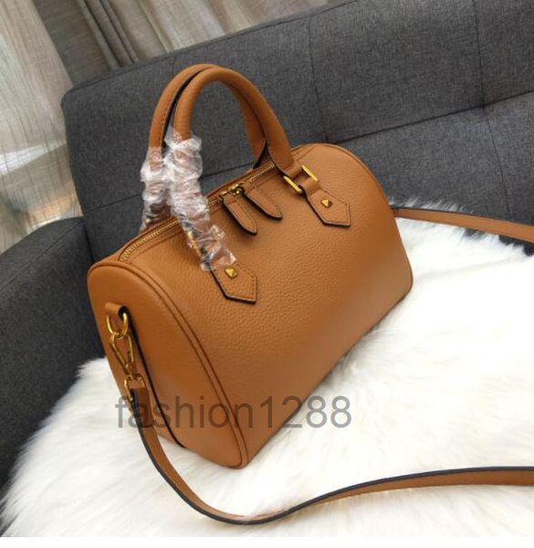 

new fashion 35cm female leather handbag shoulder bag messenger bags wallet clutch