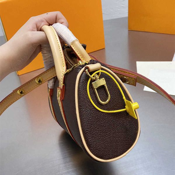 

2022 printing pillow bags luxurys designers ladies high handbag women fashion mother handbags cossbody bag shoulder totes letter