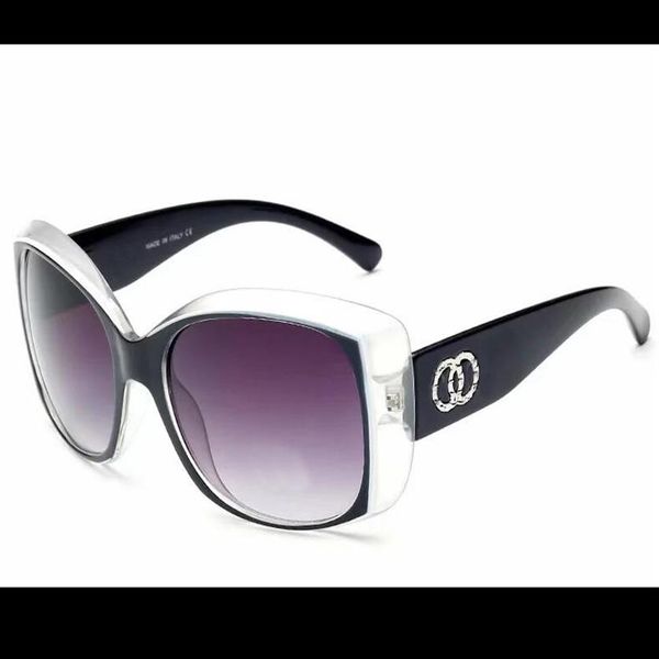 

style fashion edition of 9925 sunglasses vintage sunglasses for men and women282t, White;black