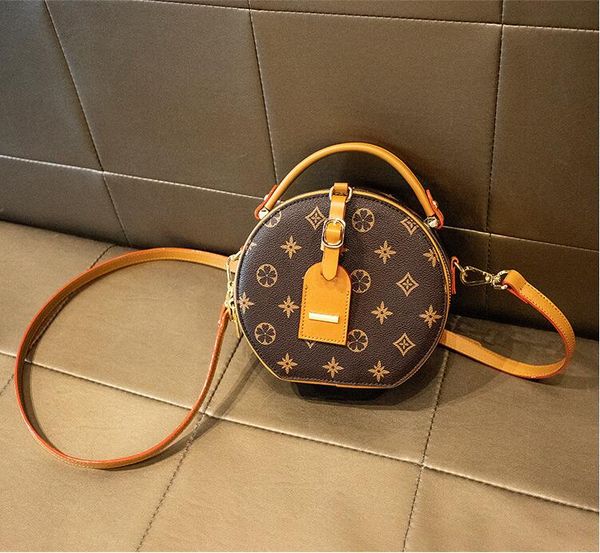 

m41324 handbag bag original cowhide trim designer shoulder bags