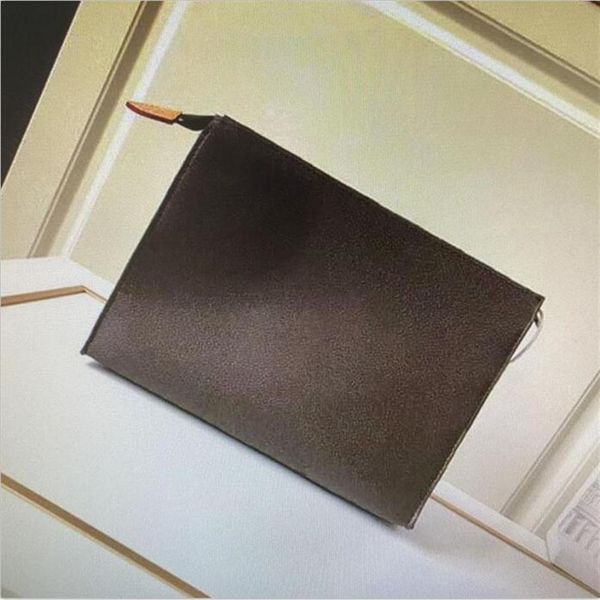 

m47542 travel toiletry toilet pouch 26 cm protection beauty case wash bag leather women clutch mono waterproof canvas men cosmetic2160