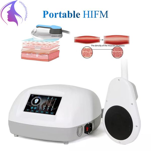 

portable emsculpture weight loss body shaping beauty equipment with rf home use