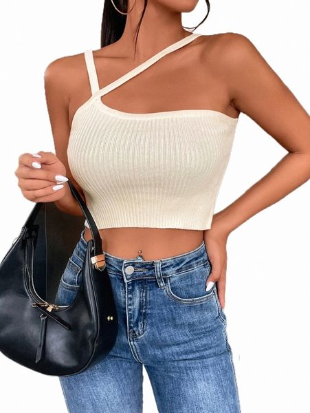 

women's sweaters asymmetrical neck knit 2022 new r2dx#, White;black