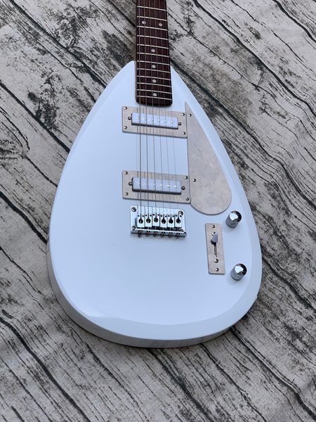 

custom electric guitar rr flying v electric guitar brian jones tear drop vox