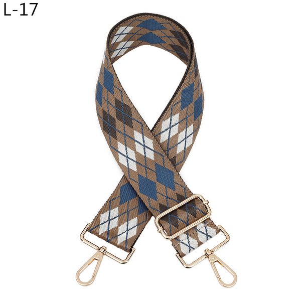 

nylon womens wide 5cm handbag belt shoulder bag accessory part adjustable belt strap accessories long 130cm, Black