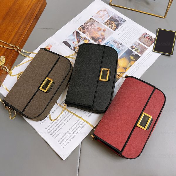 

popular baguette shoulder clutch bag nylon handbags elling brushed tote designer luxury wallet women crossbody bags hobo