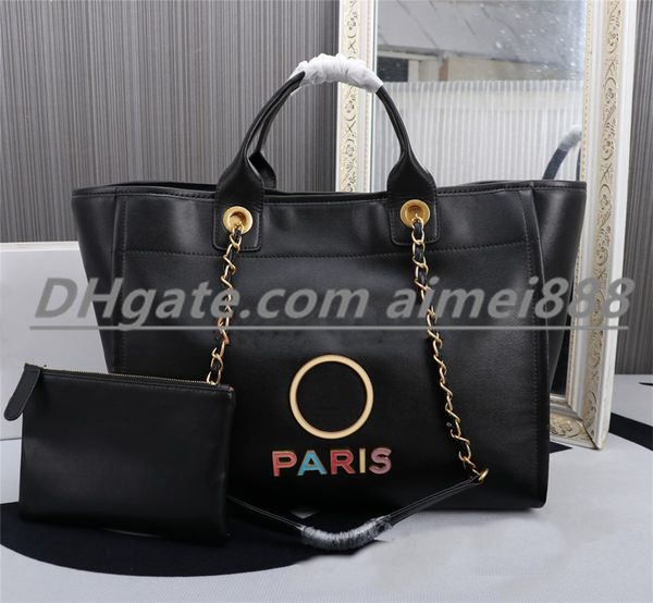 

handbag women's designer bag large capacity luxury cross shoulder leather bags famous women's coin wallet gold chain casual square