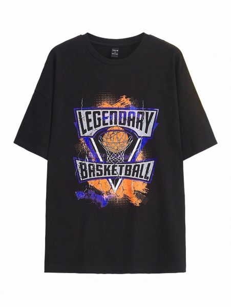 

women's t-shirt x the parallel take letter graphic drop shoulder tee e1ny#, White