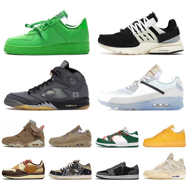 

shoes ow arrival designer us 13 offs white jumpman 1 cactus jack sports men 4 6 baroque brown women lot 50 black muslin light green spark sn