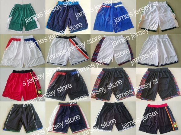 

baseball jerseys wholesale city earned 2020 short men shorts pant sport red white blue green black mens man drop shipping, Blue;black