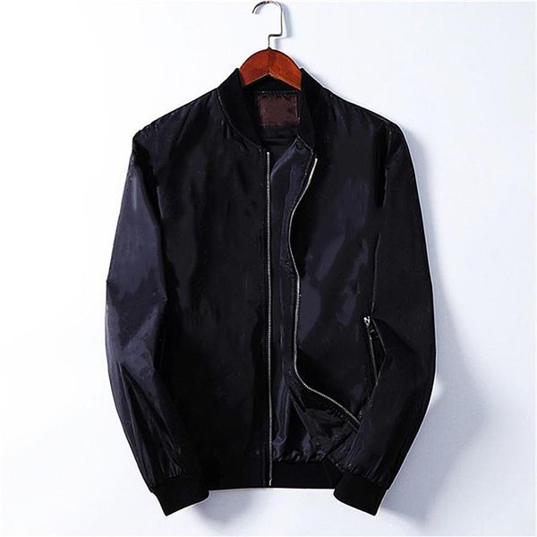 

2021 men s designer jacketslong sleeve windbreaker windrunner men zipper luxury jacket designer windbreaker men's jacket 250i, Black;brown