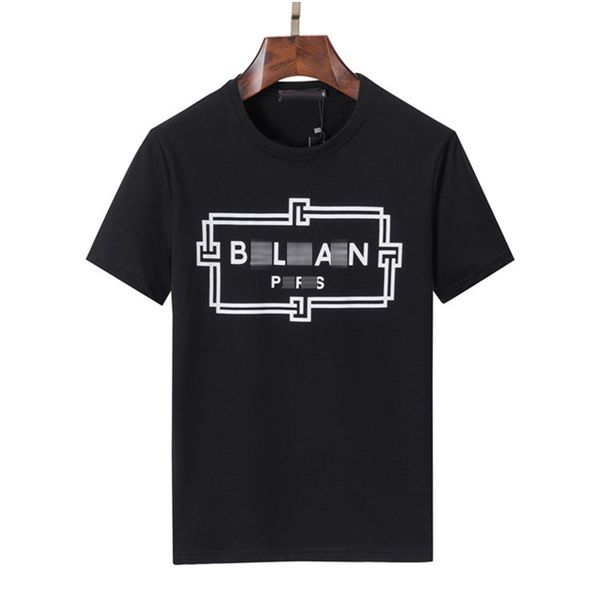 

new classic mens womens designer t shirts printed fashion man t-shirt cotton casual tees short sleeve luxury hip hop streetwear tshirts cott, White;black
