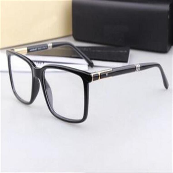 

myopic glasses frame men's business glasses frame ultra light plate rack factory direct s304h