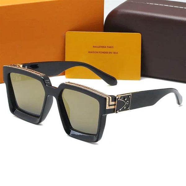 

sunglasses 90660 flowers seven colors gift boxes clear lens 0 degree designer men eyeglasses outdoor shades pc frame fashion class224m, White;black