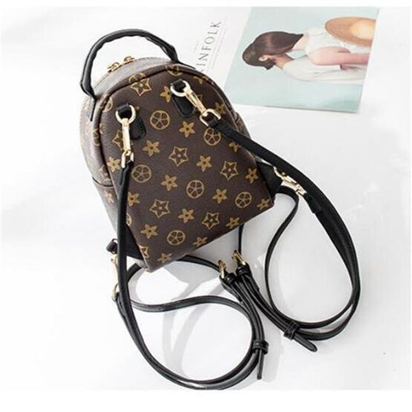 

low school backpack women handbags purses leather handbag shoulder bag big backpacks casual men bags plain ideal269q