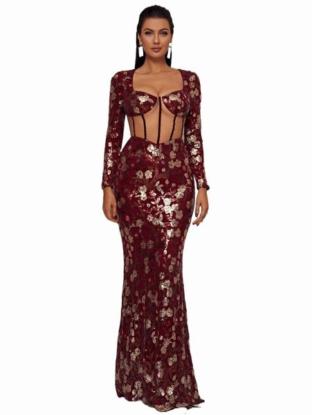 

casual dresses missord sweetheart neck sequins prom dress l9ys#, Black;gray
