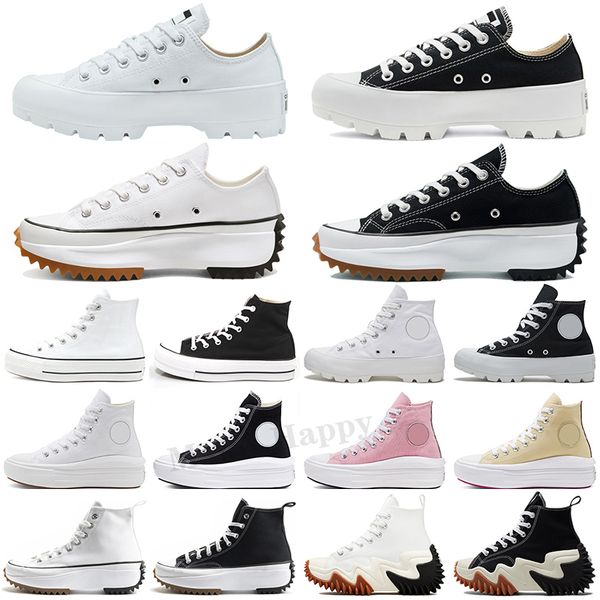 

women run hike casual shoes leopard orange black yellow purple white high classic thick bottom canvas shoe size eur 36-40
