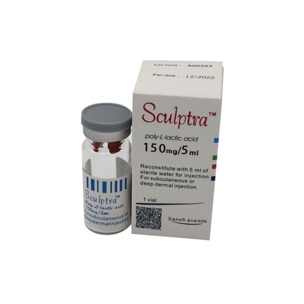 

buy sculptra butt lift dermal filler poly-l-lactic acid anti-wrinkle