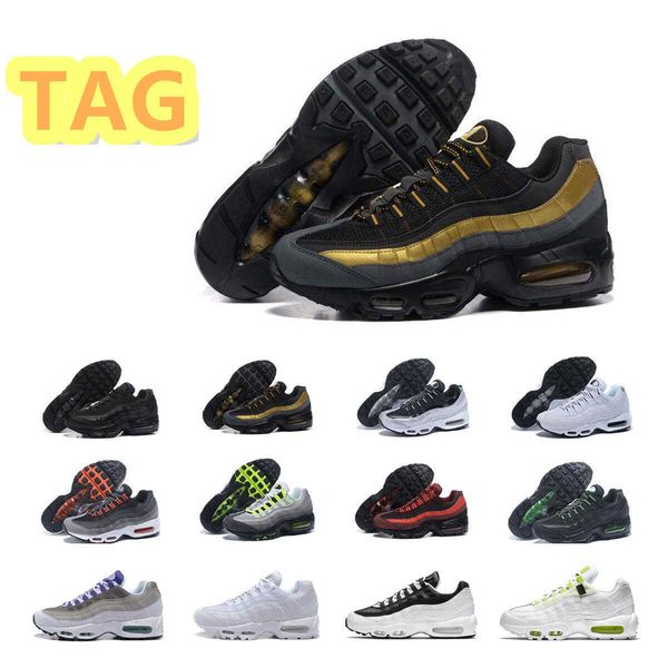 

men women running shoes triple white black dark blue laser fuchsia trainers outdoor sports sneakers with tag