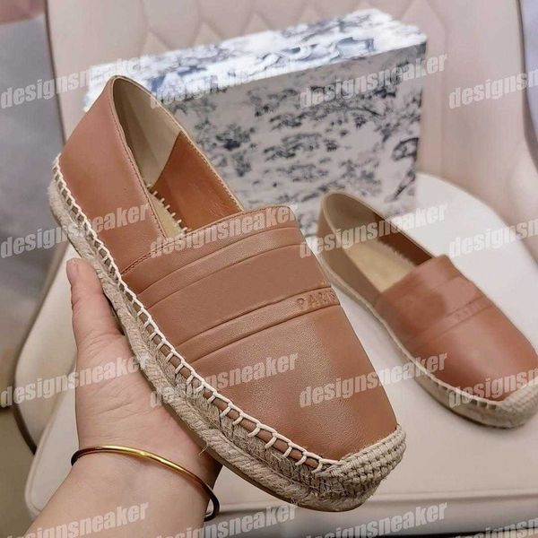 

2021 fashion womens espadrilles fisherman shoes ladies casual flat slip-on dress leather shoe canvas sneakers chaussures 35-42 hop999, Black